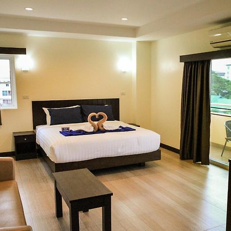 Sky Villa Hua Hin Guesthouse - Adults-Only 외부 사진