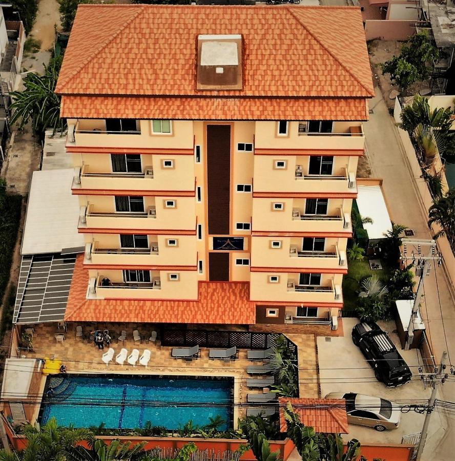 Sky Villa Hua Hin Guesthouse - Adults-Only 외부 사진