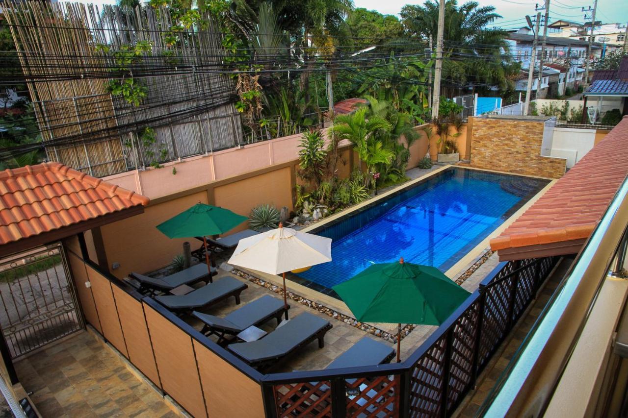 Sky Villa Hua Hin Guesthouse - Adults-Only 외부 사진