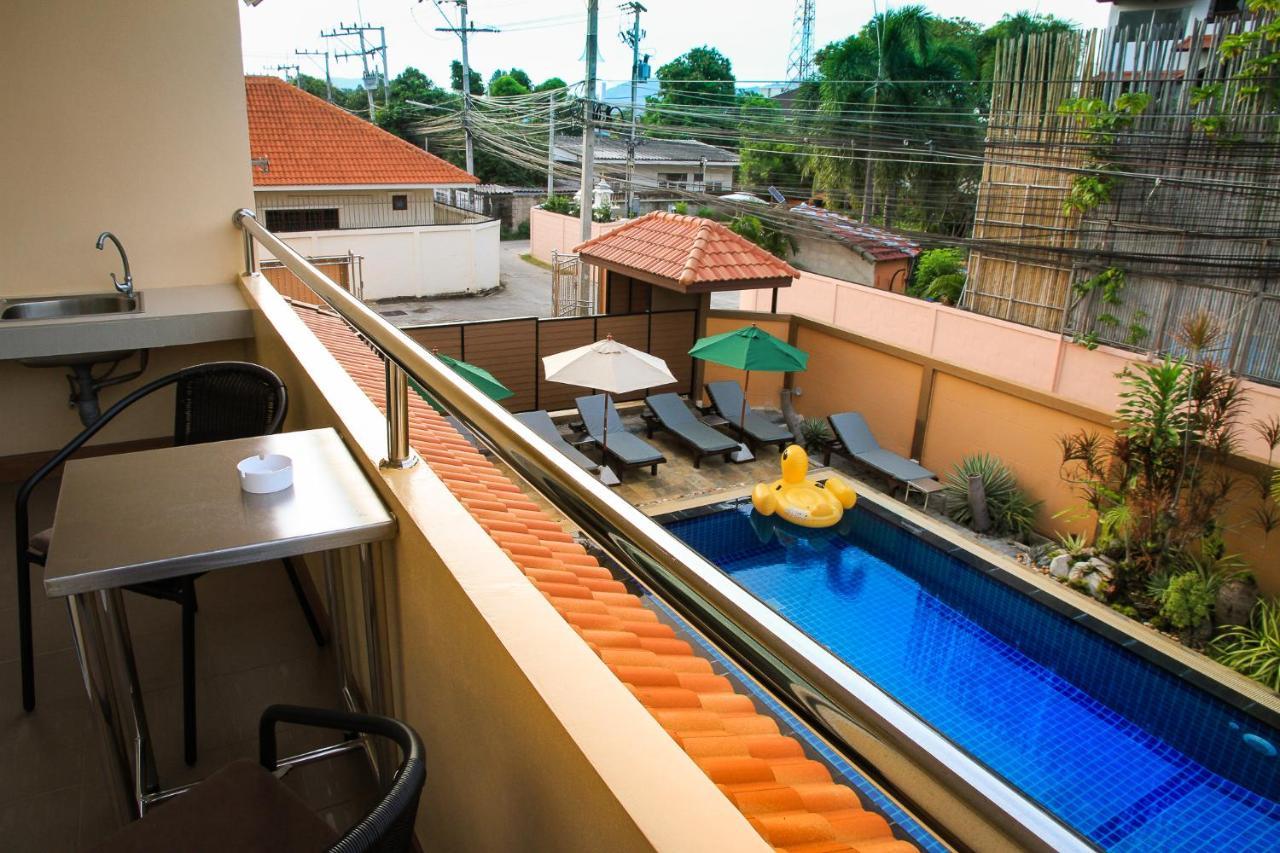 Sky Villa Hua Hin Guesthouse - Adults-Only 외부 사진