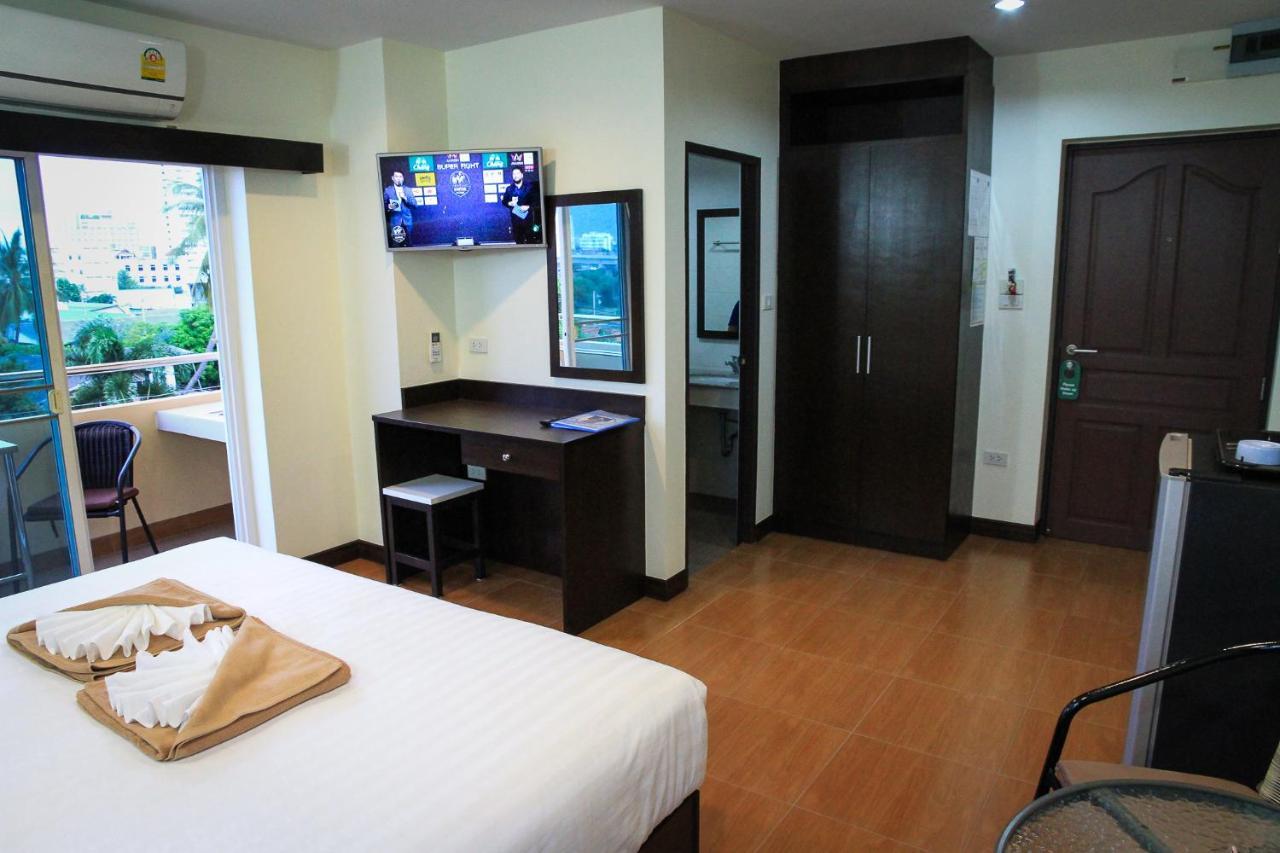 Sky Villa Hua Hin Guesthouse - Adults-Only 외부 사진