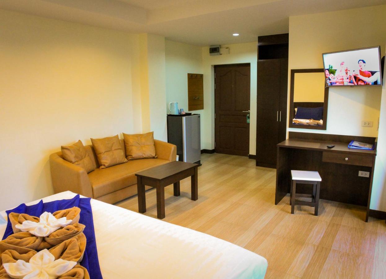 Sky Villa Hua Hin Guesthouse - Adults-Only 외부 사진