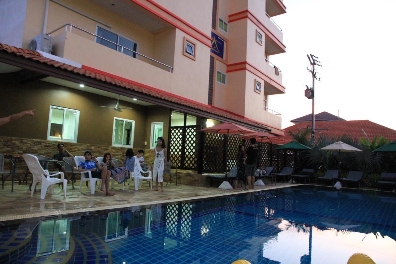 Sky Villa Hua Hin Guesthouse - Adults-Only 외부 사진