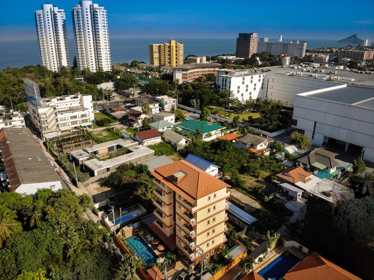 Sky Villa Hua Hin Guesthouse - Adults-Only 외부 사진