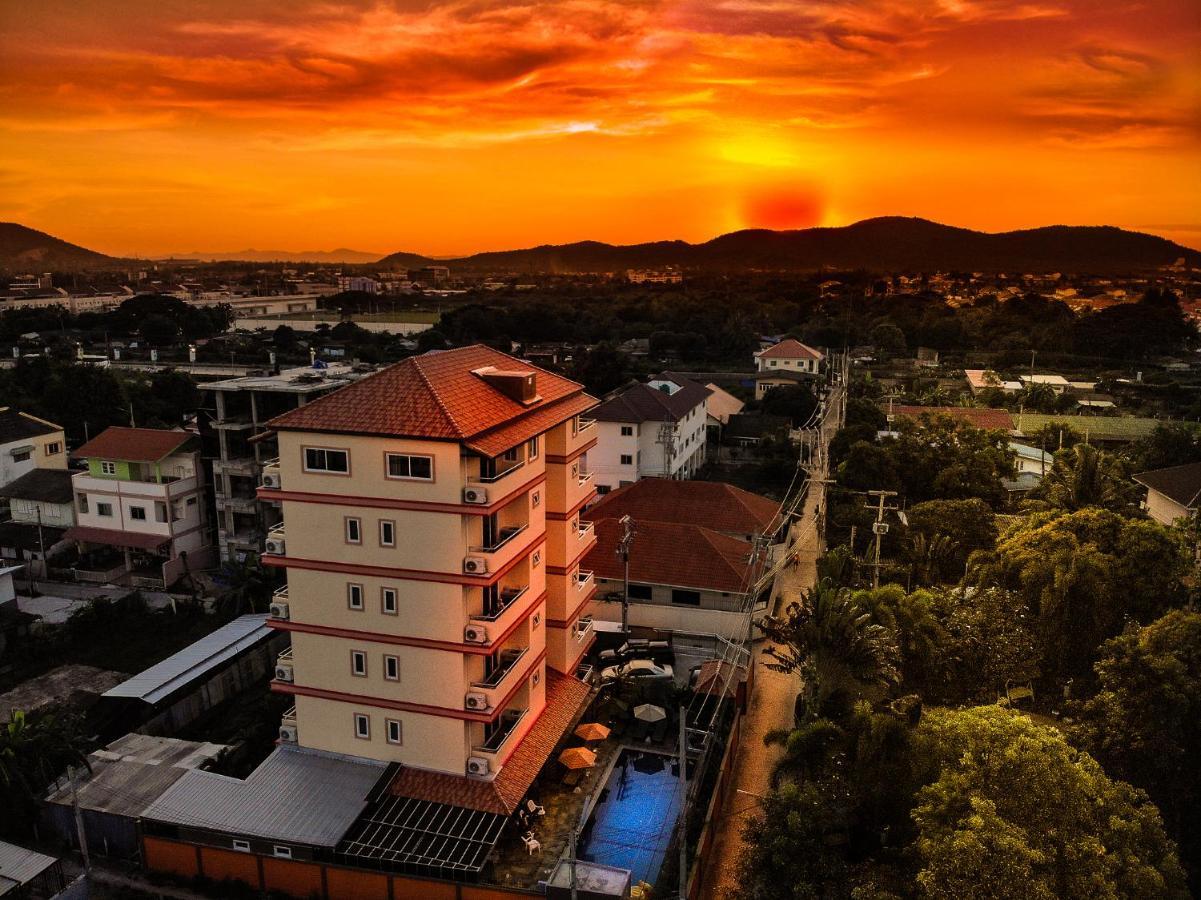 Sky Villa Hua Hin Guesthouse - Adults-Only 외부 사진