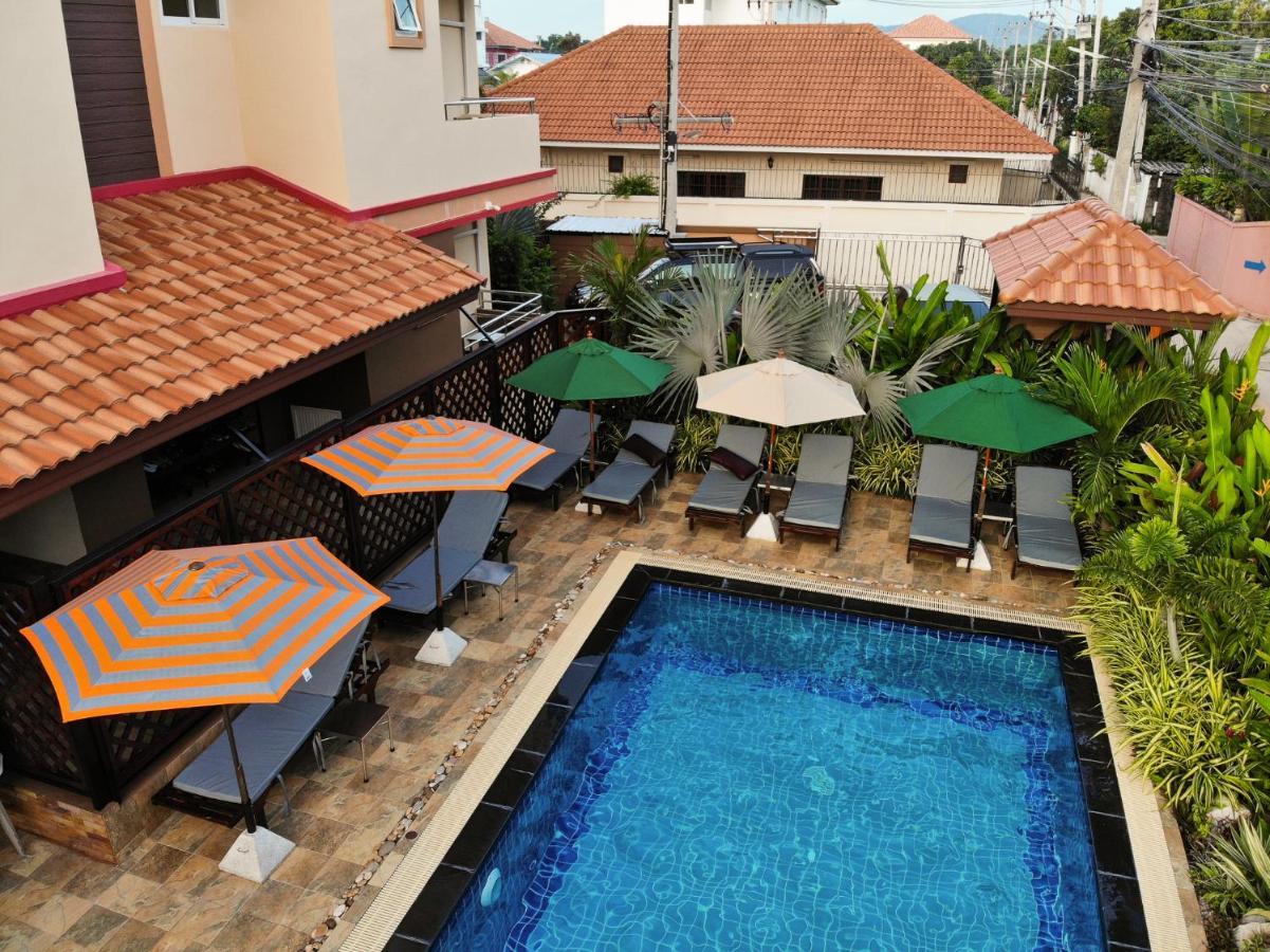 Sky Villa Hua Hin Guesthouse - Adults-Only 외부 사진