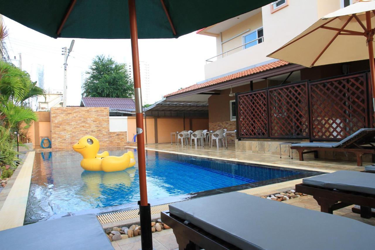 Sky Villa Hua Hin Guesthouse - Adults-Only 외부 사진
