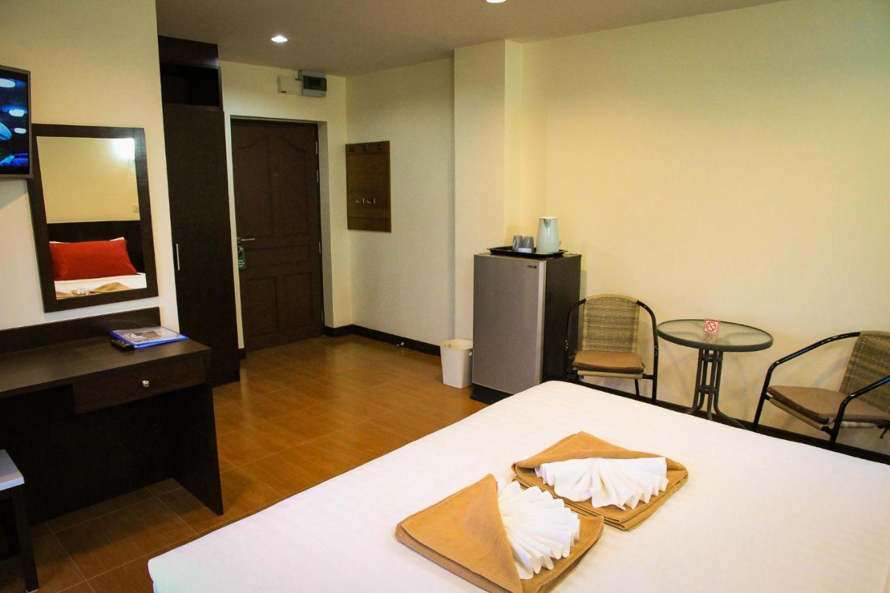 Sky Villa Hua Hin Guesthouse - Adults-Only 외부 사진