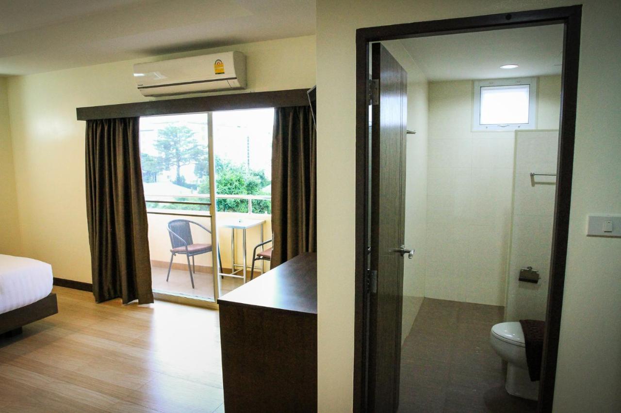 Sky Villa Hua Hin Guesthouse - Adults-Only 외부 사진