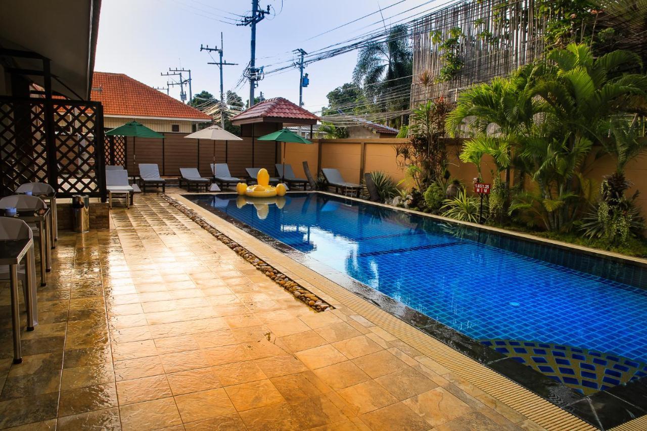 Sky Villa Hua Hin Guesthouse - Adults-Only 외부 사진