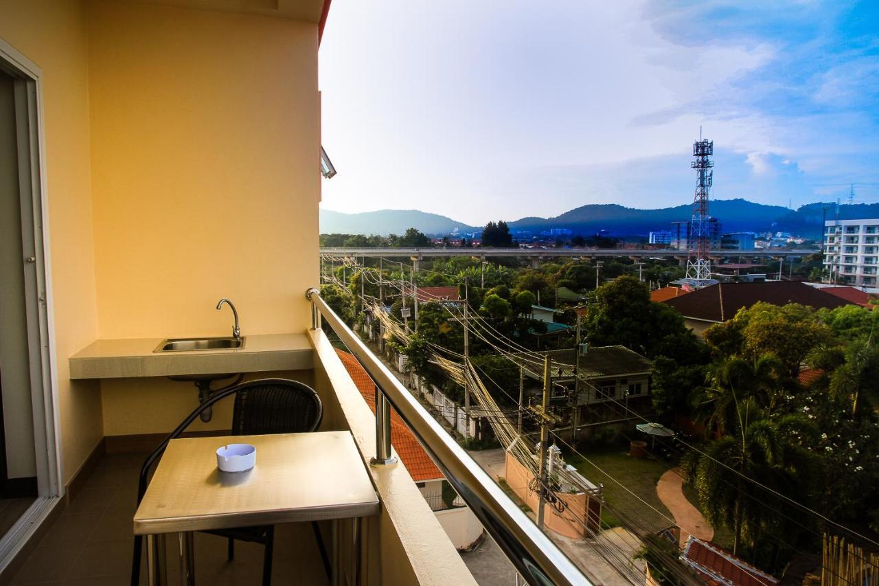 Sky Villa Hua Hin Guesthouse - Adults-Only 외부 사진