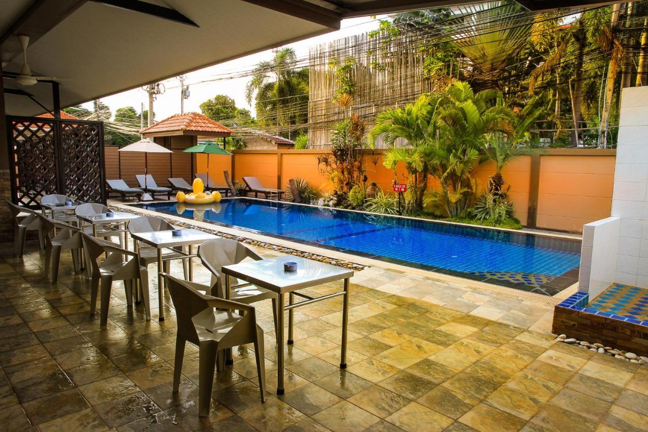 Sky Villa Hua Hin Guesthouse - Adults-Only 외부 사진