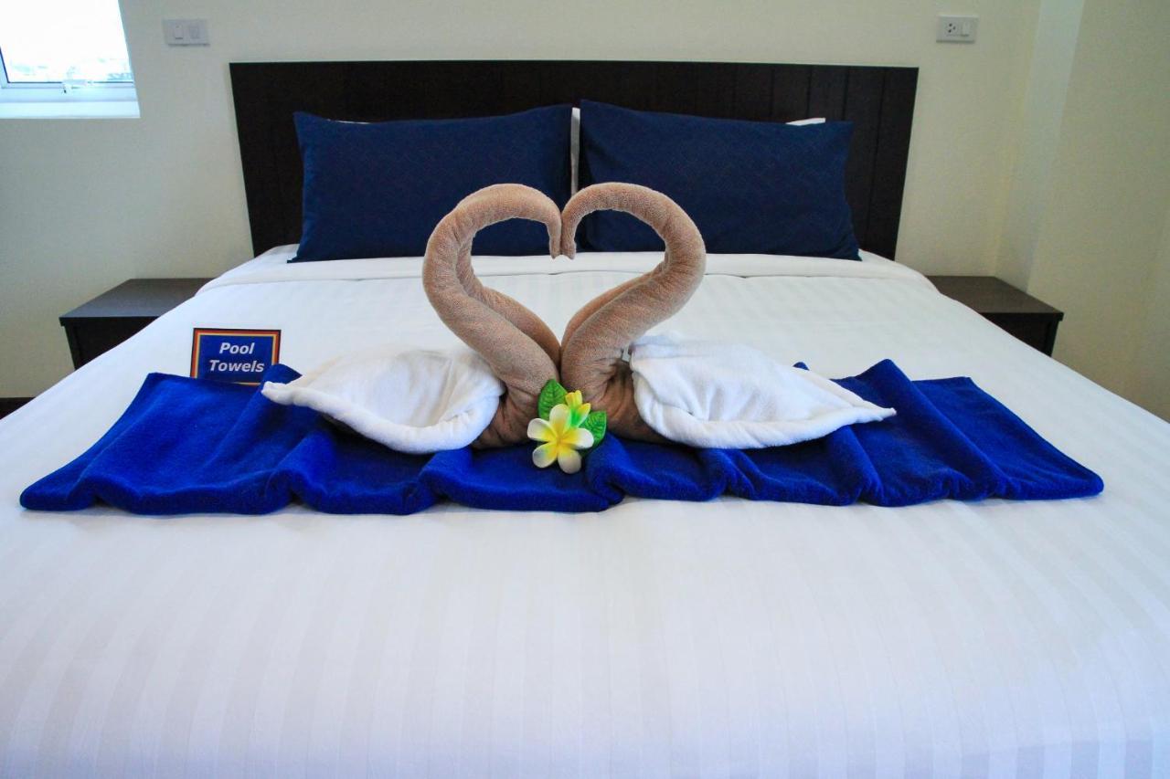 Sky Villa Hua Hin Guesthouse - Adults-Only 외부 사진