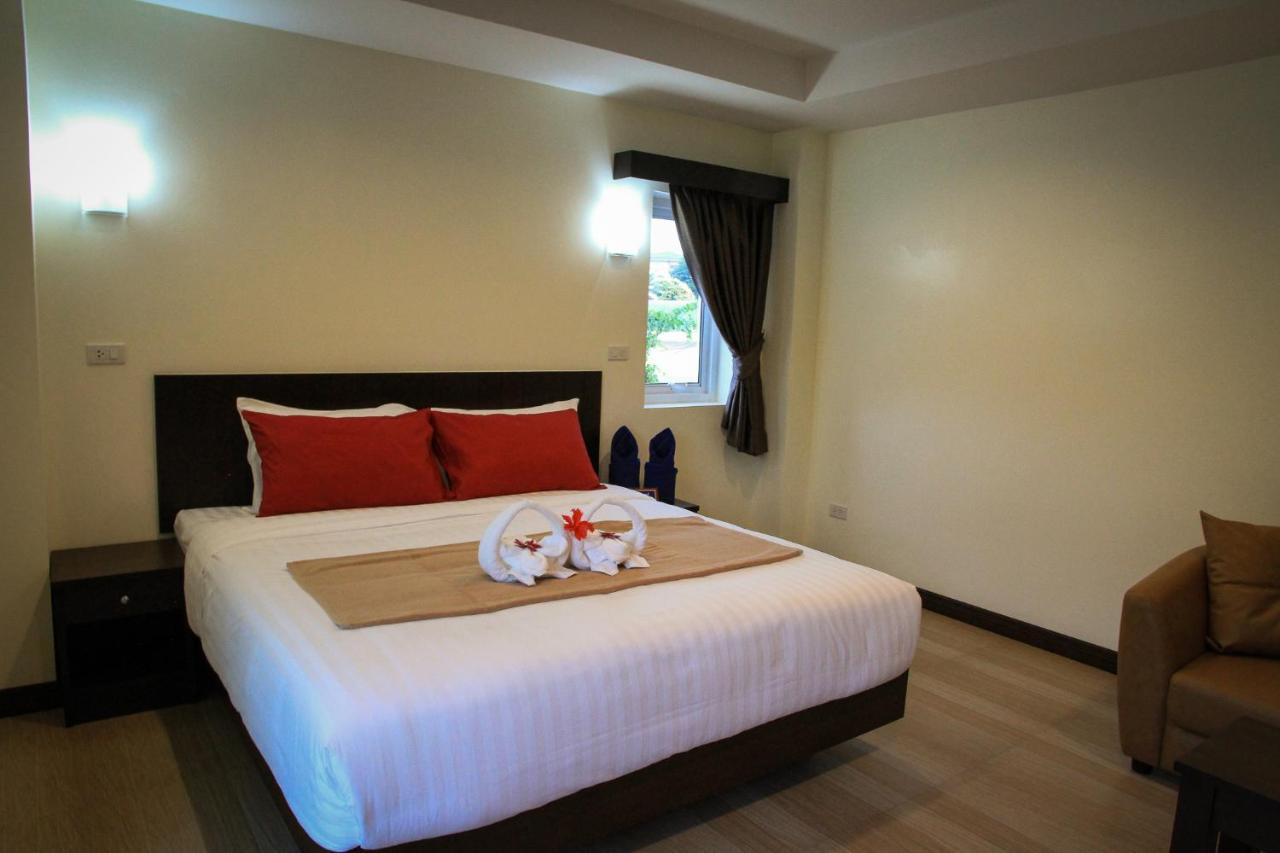 Sky Villa Hua Hin Guesthouse - Adults-Only 외부 사진