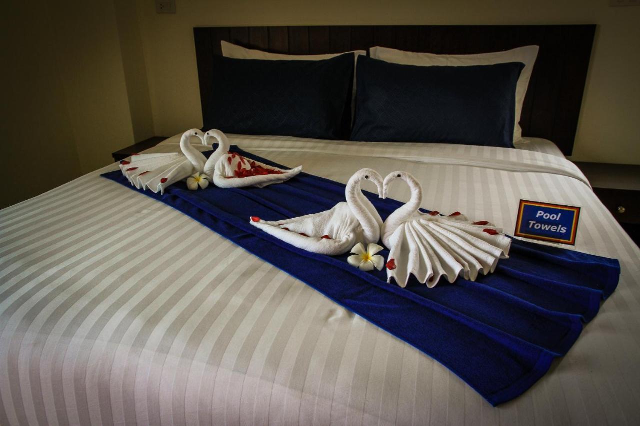 Sky Villa Hua Hin Guesthouse - Adults-Only 외부 사진