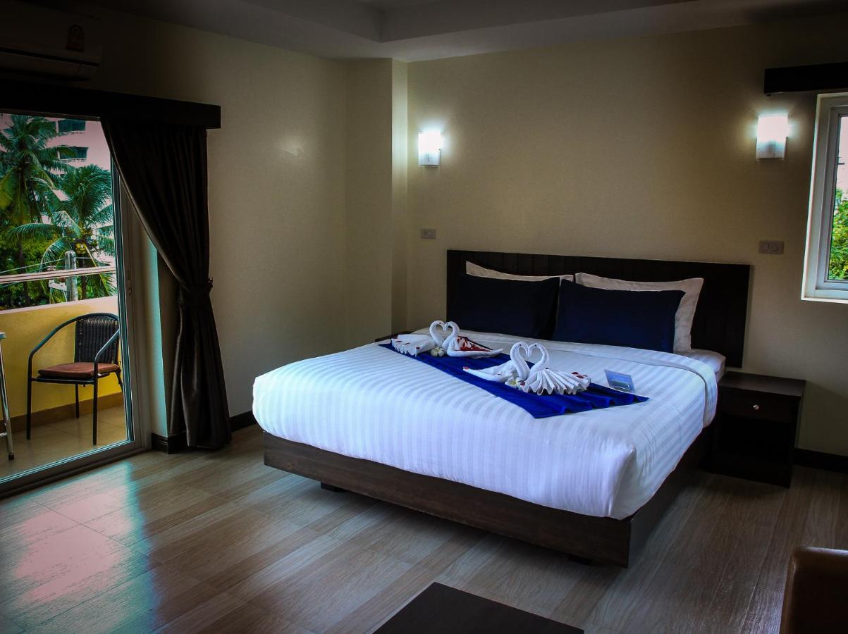 Sky Villa Hua Hin Guesthouse - Adults-Only 외부 사진