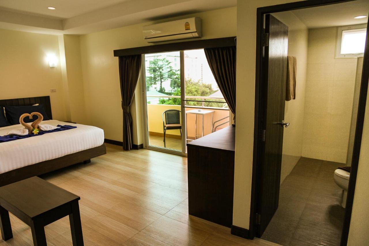 Sky Villa Hua Hin Guesthouse - Adults-Only 외부 사진