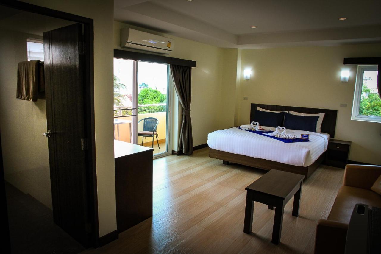 Sky Villa Hua Hin Guesthouse - Adults-Only 외부 사진