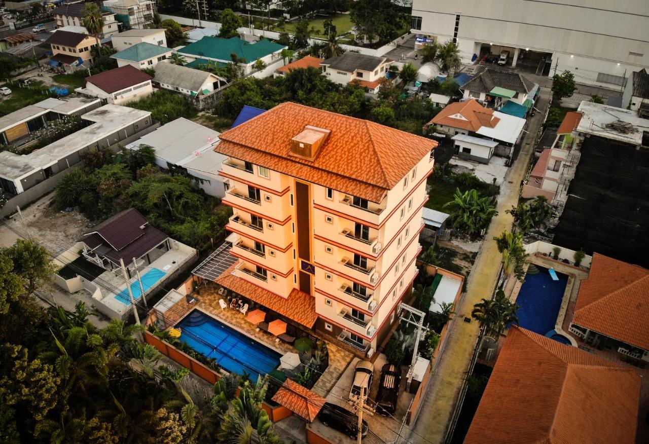 Sky Villa Hua Hin Guesthouse - Adults-Only 외부 사진