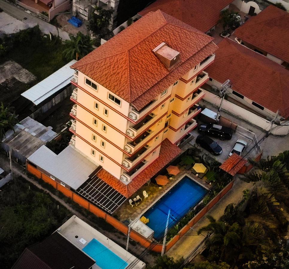 Sky Villa Hua Hin Guesthouse - Adults-Only 외부 사진