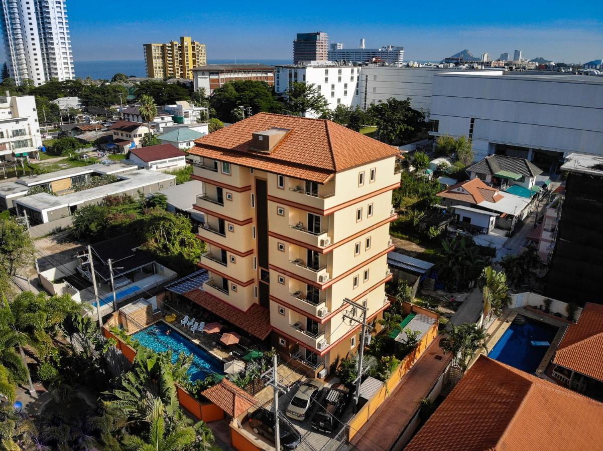 Sky Villa Hua Hin Guesthouse - Adults-Only 외부 사진