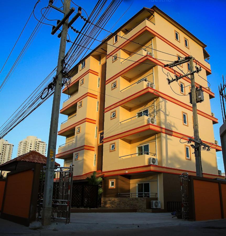 Sky Villa Hua Hin Guesthouse - Adults-Only 외부 사진