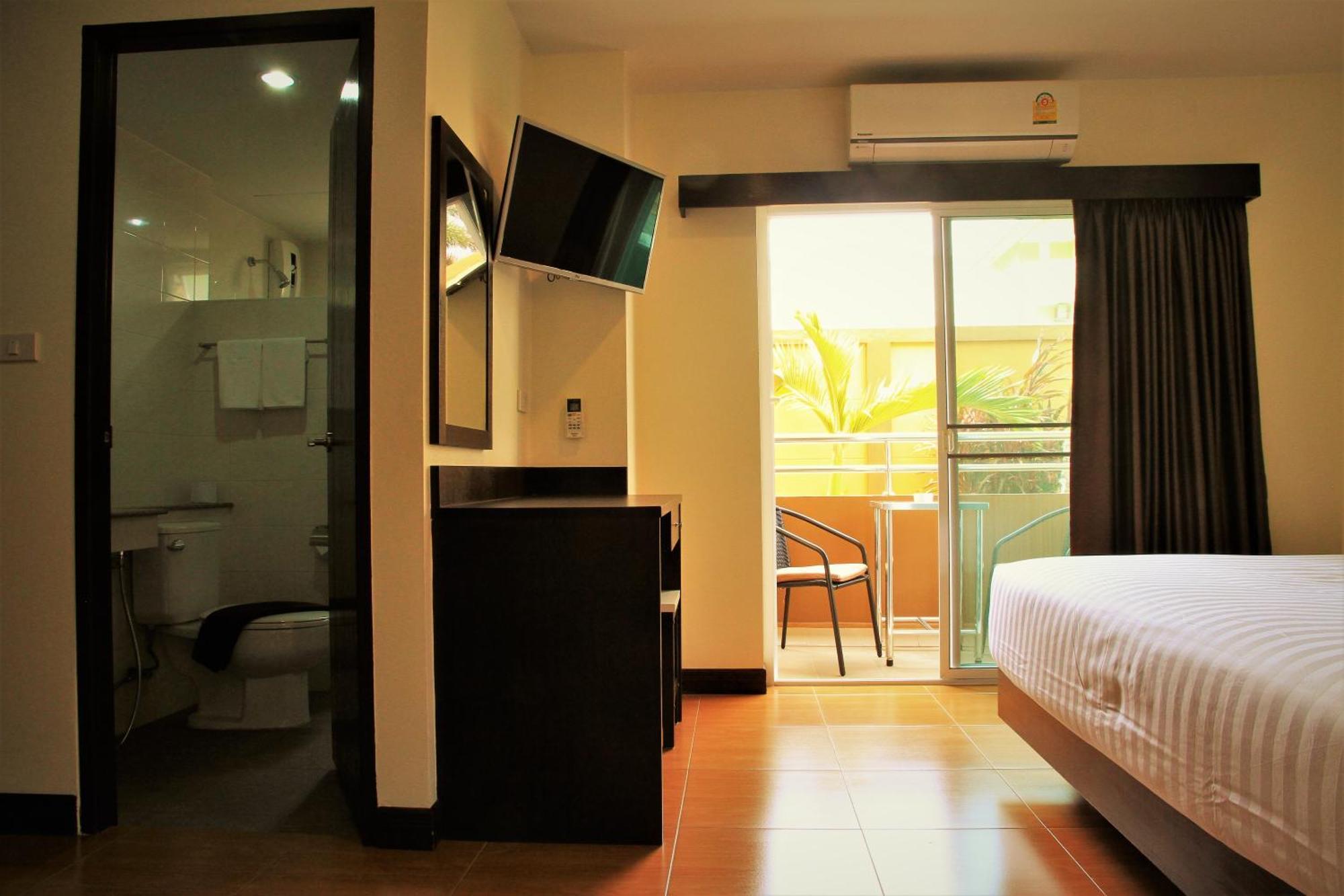 Sky Villa Hua Hin Guesthouse - Adults-Only 외부 사진