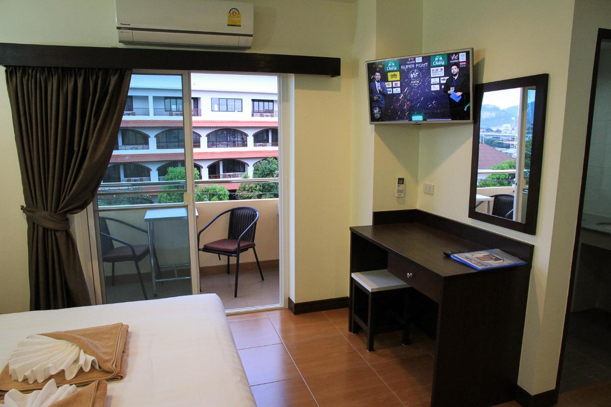 Sky Villa Hua Hin Guesthouse - Adults-Only 외부 사진