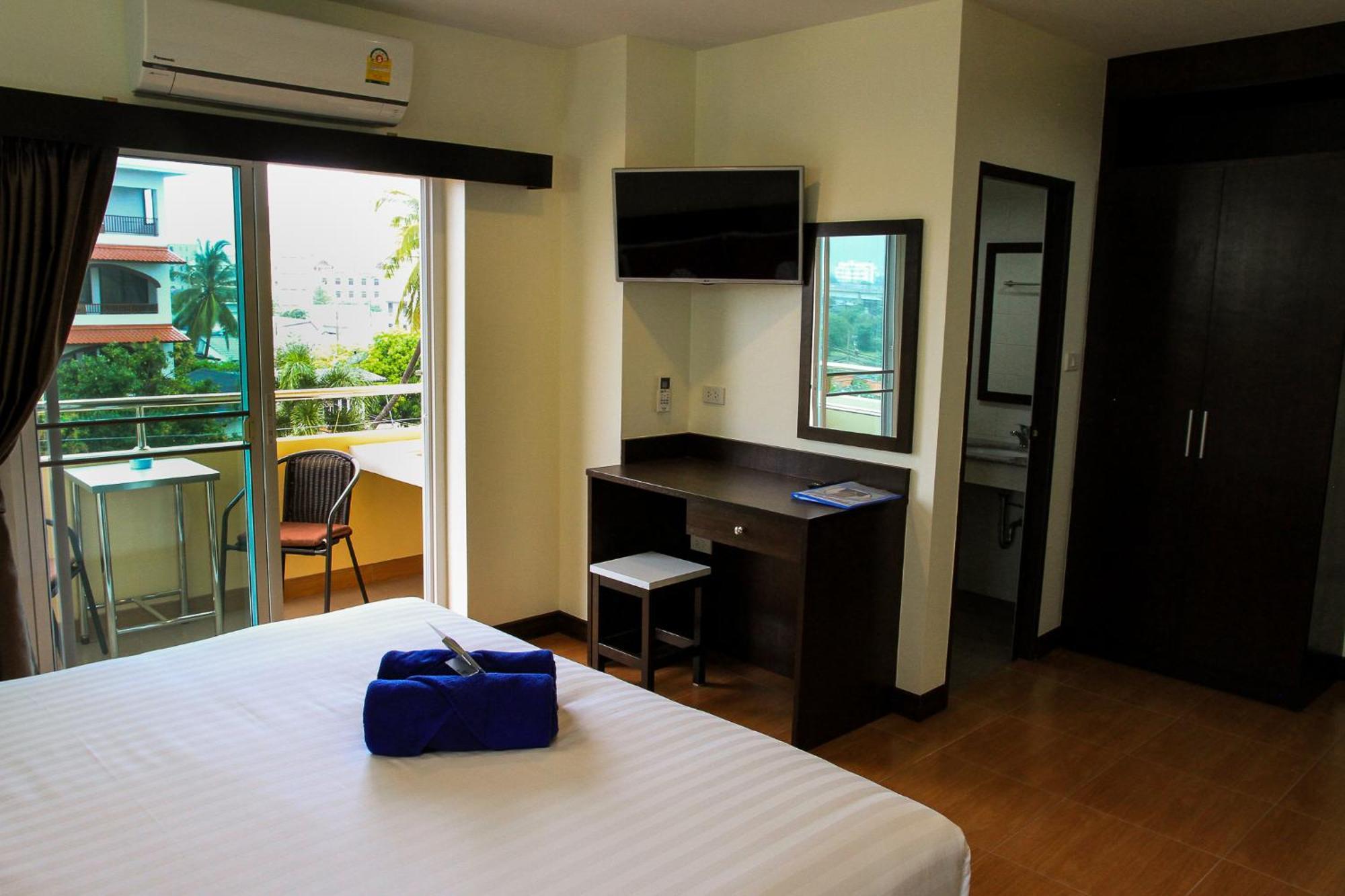 Sky Villa Hua Hin Guesthouse - Adults-Only 외부 사진