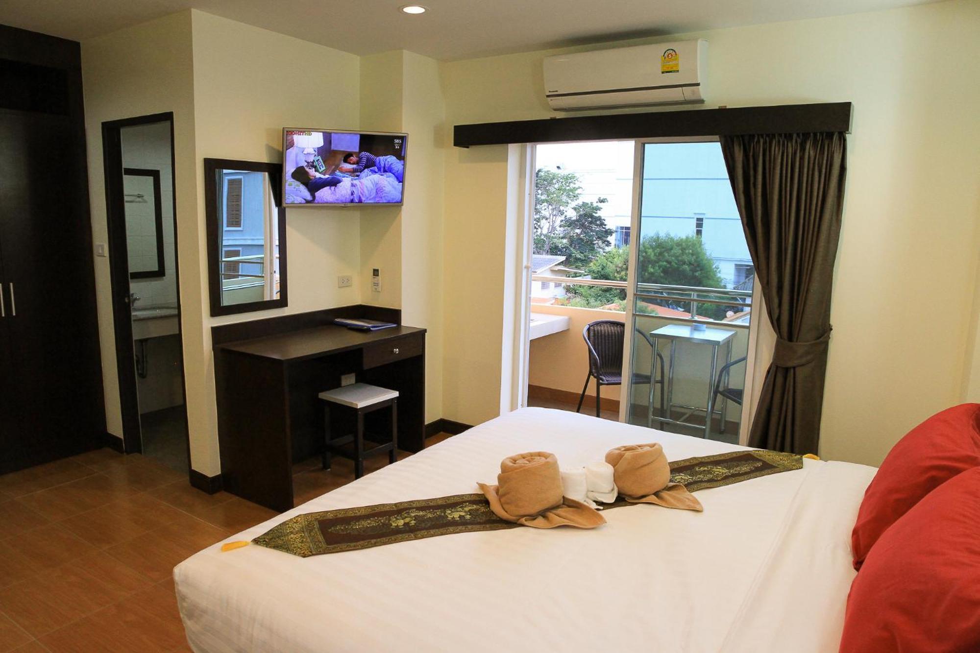 Sky Villa Hua Hin Guesthouse - Adults-Only 외부 사진