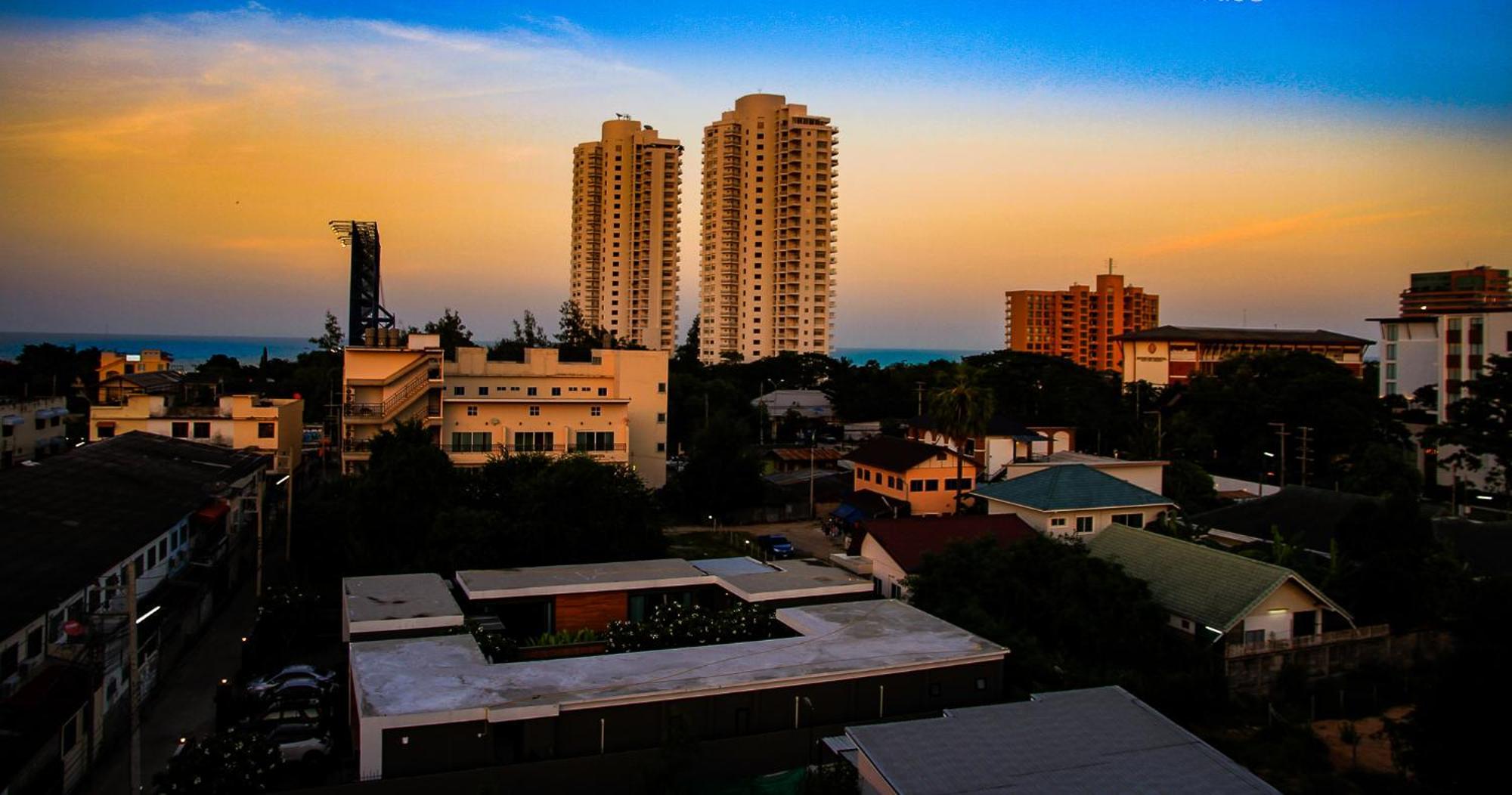 Sky Villa Hua Hin Guesthouse - Adults-Only 외부 사진