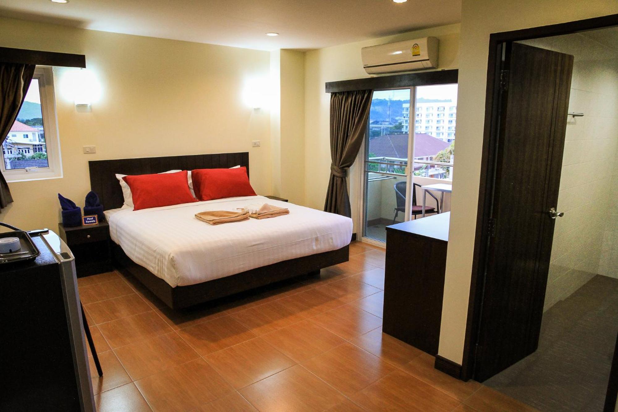 Sky Villa Hua Hin Guesthouse - Adults-Only 외부 사진