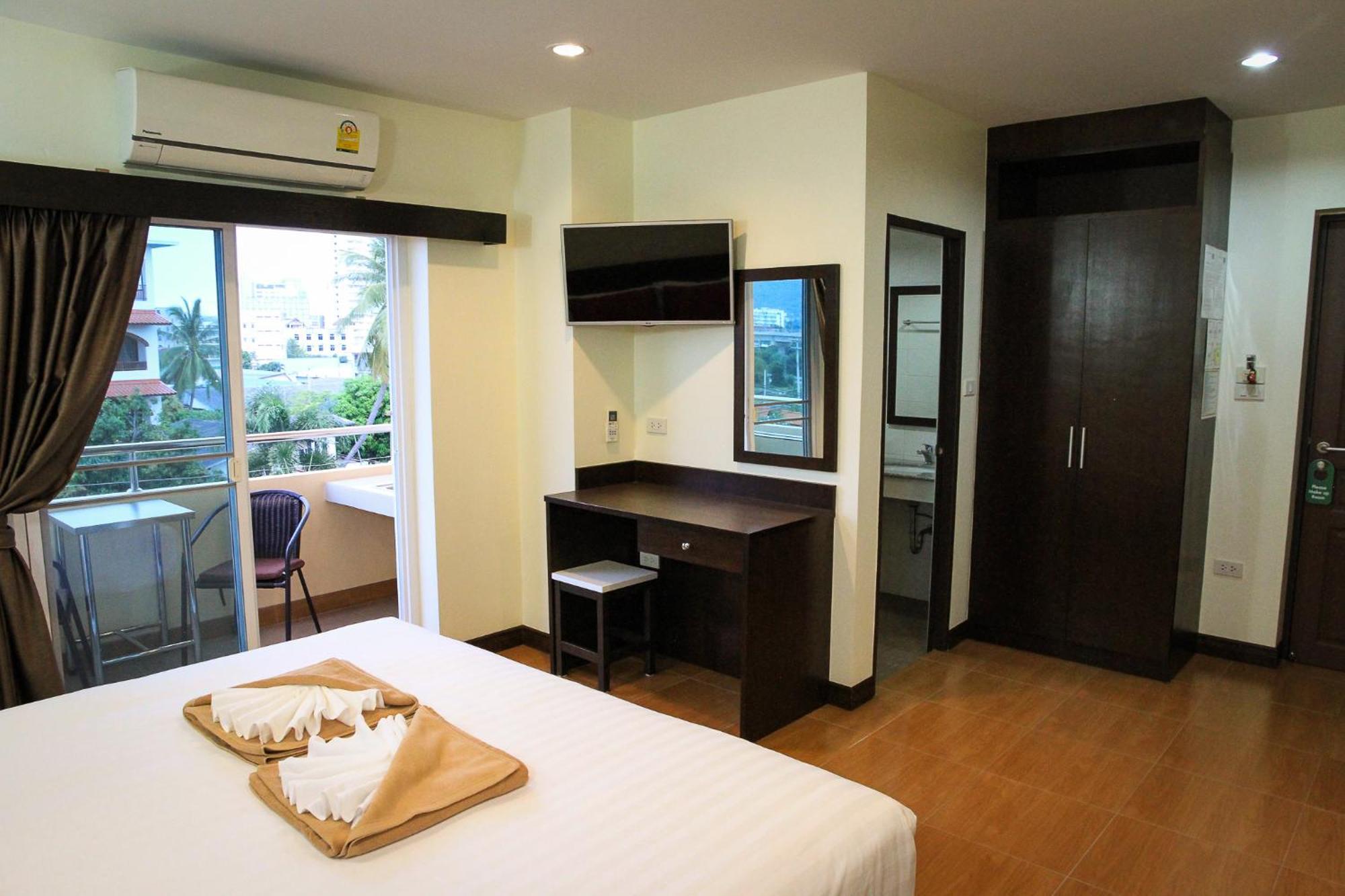 Sky Villa Hua Hin Guesthouse - Adults-Only 외부 사진