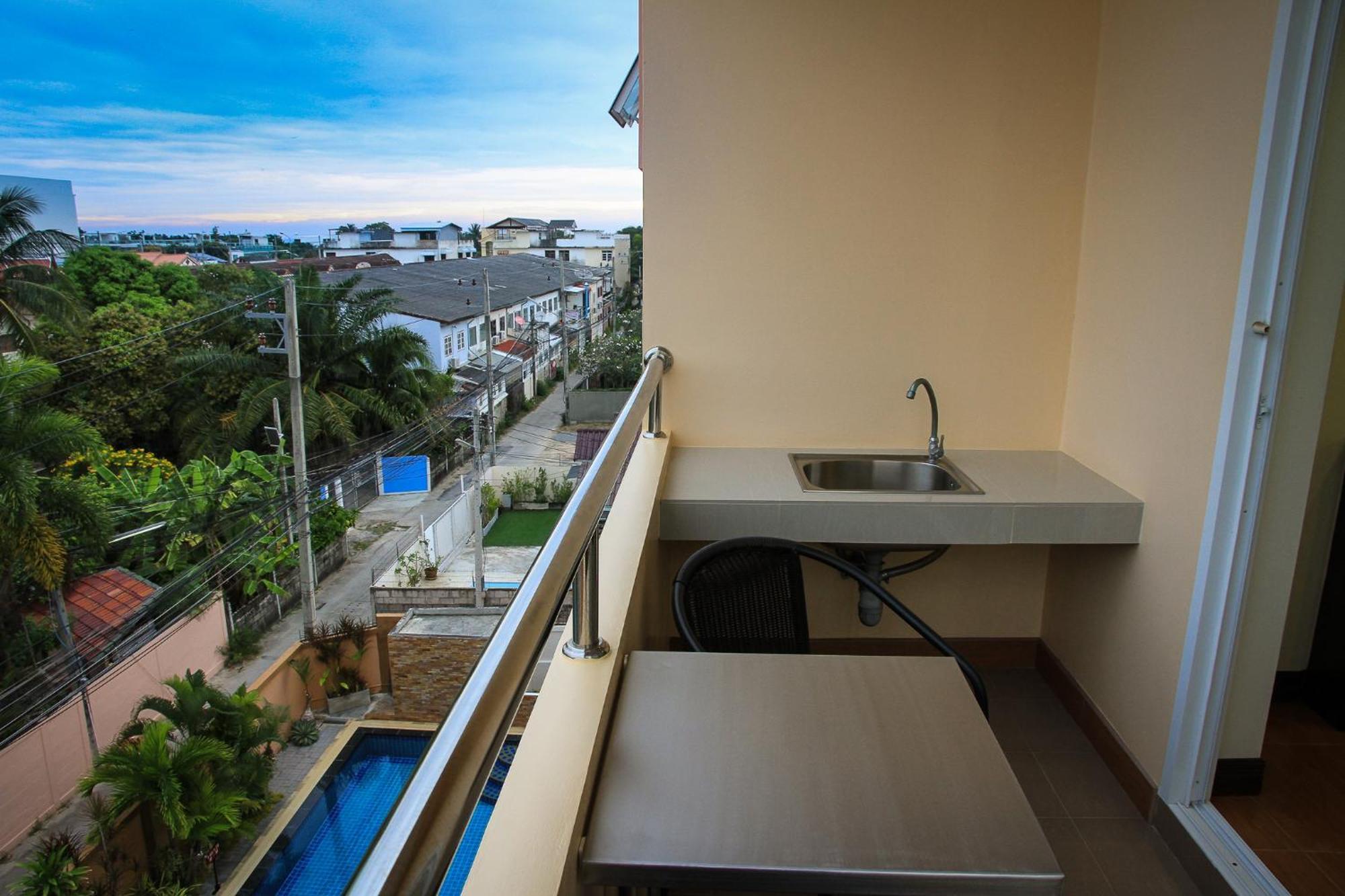 Sky Villa Hua Hin Guesthouse - Adults-Only 외부 사진