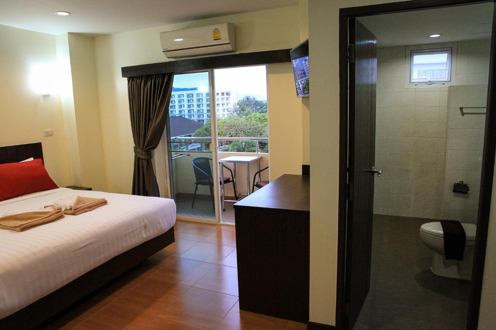 Sky Villa Hua Hin Guesthouse - Adults-Only 외부 사진