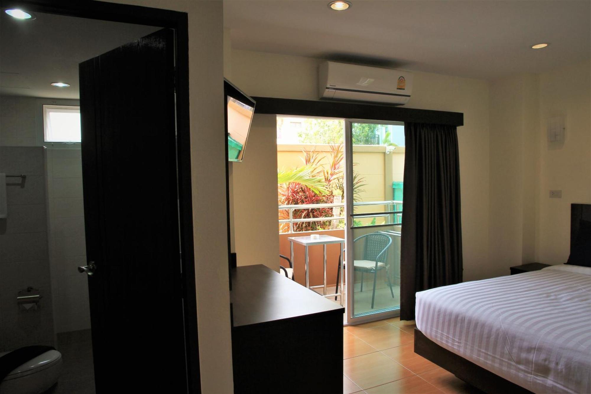Sky Villa Hua Hin Guesthouse - Adults-Only 외부 사진