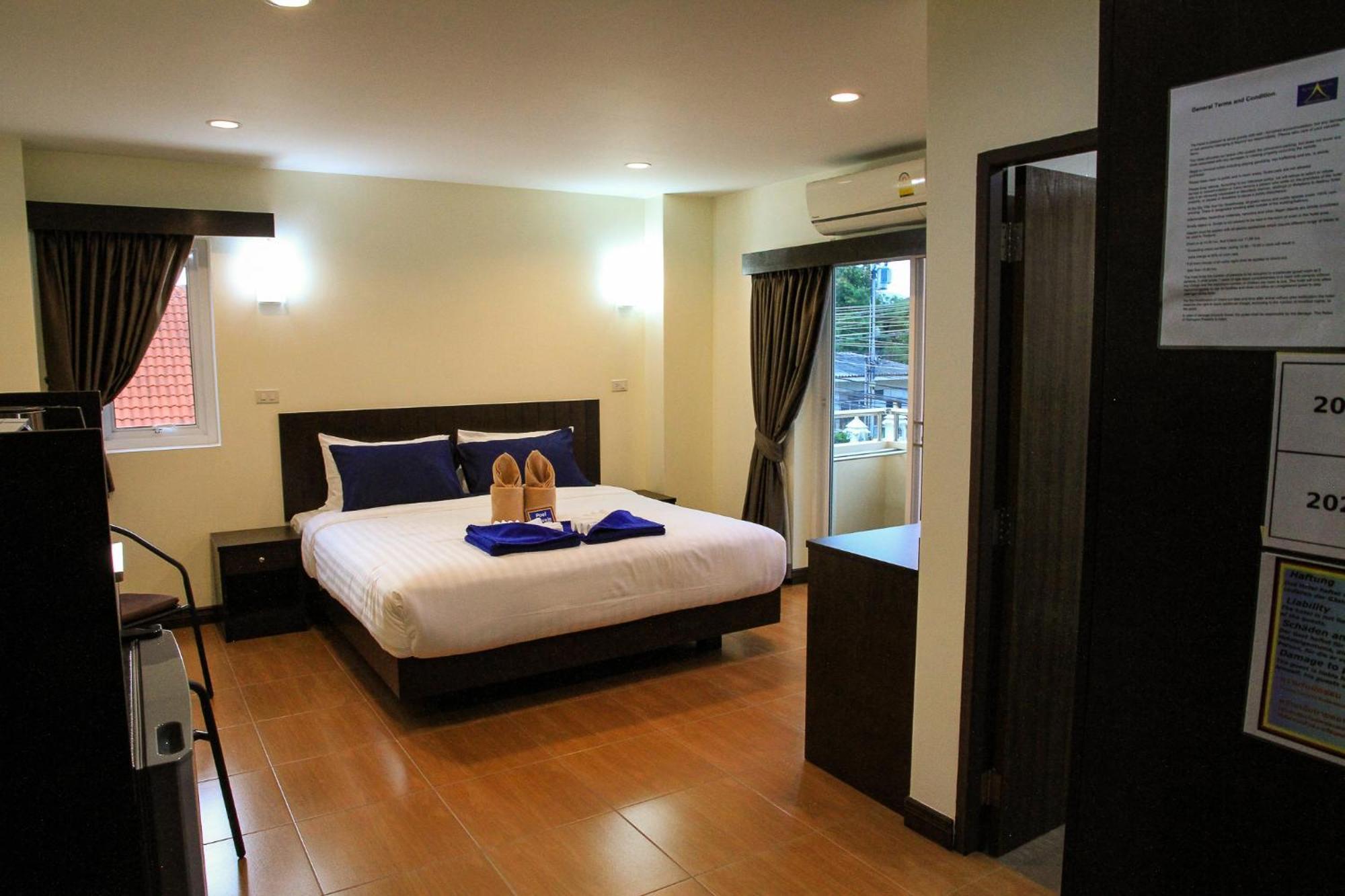 Sky Villa Hua Hin Guesthouse - Adults-Only 외부 사진