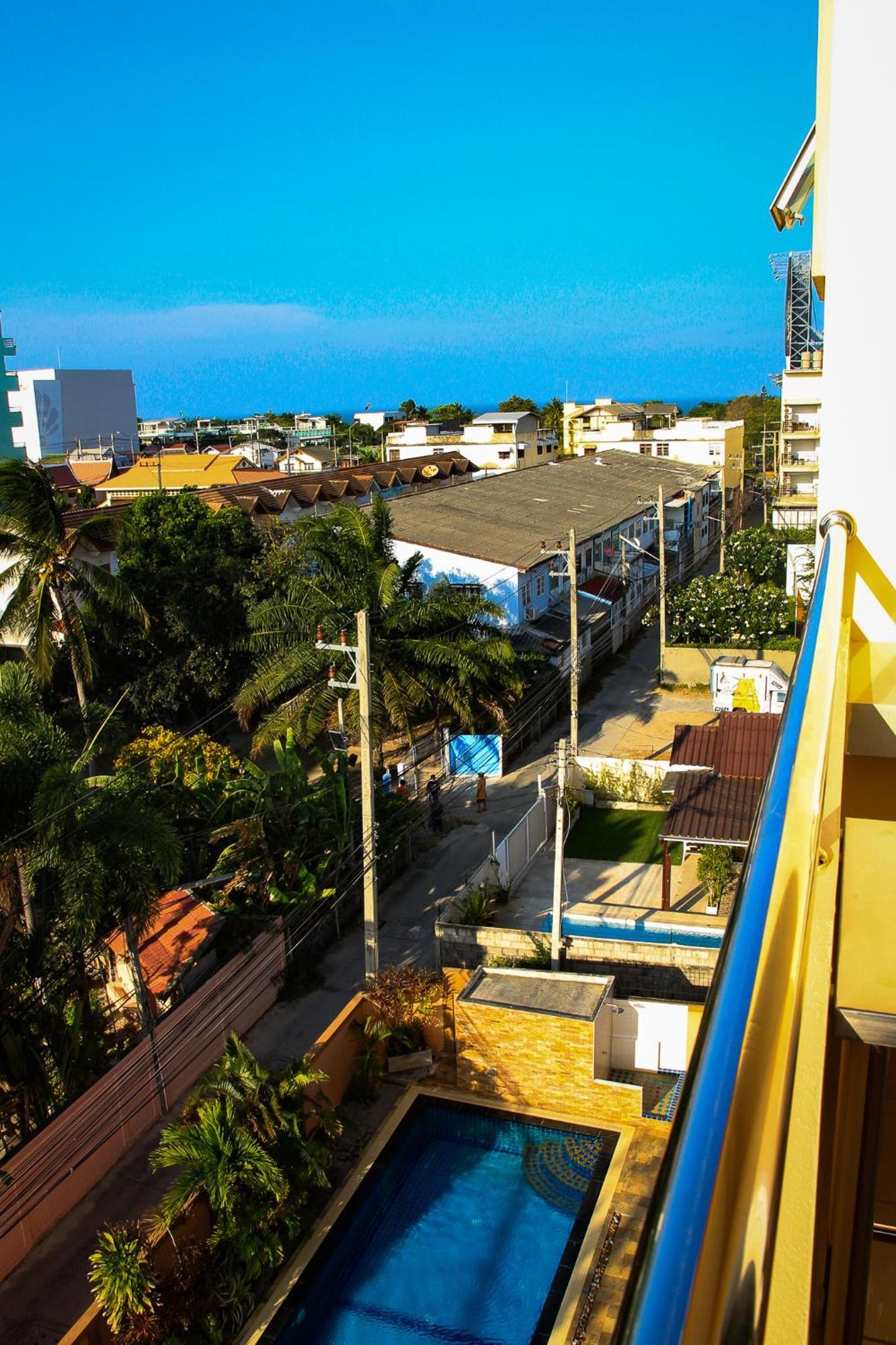 Sky Villa Hua Hin Guesthouse - Adults-Only 외부 사진