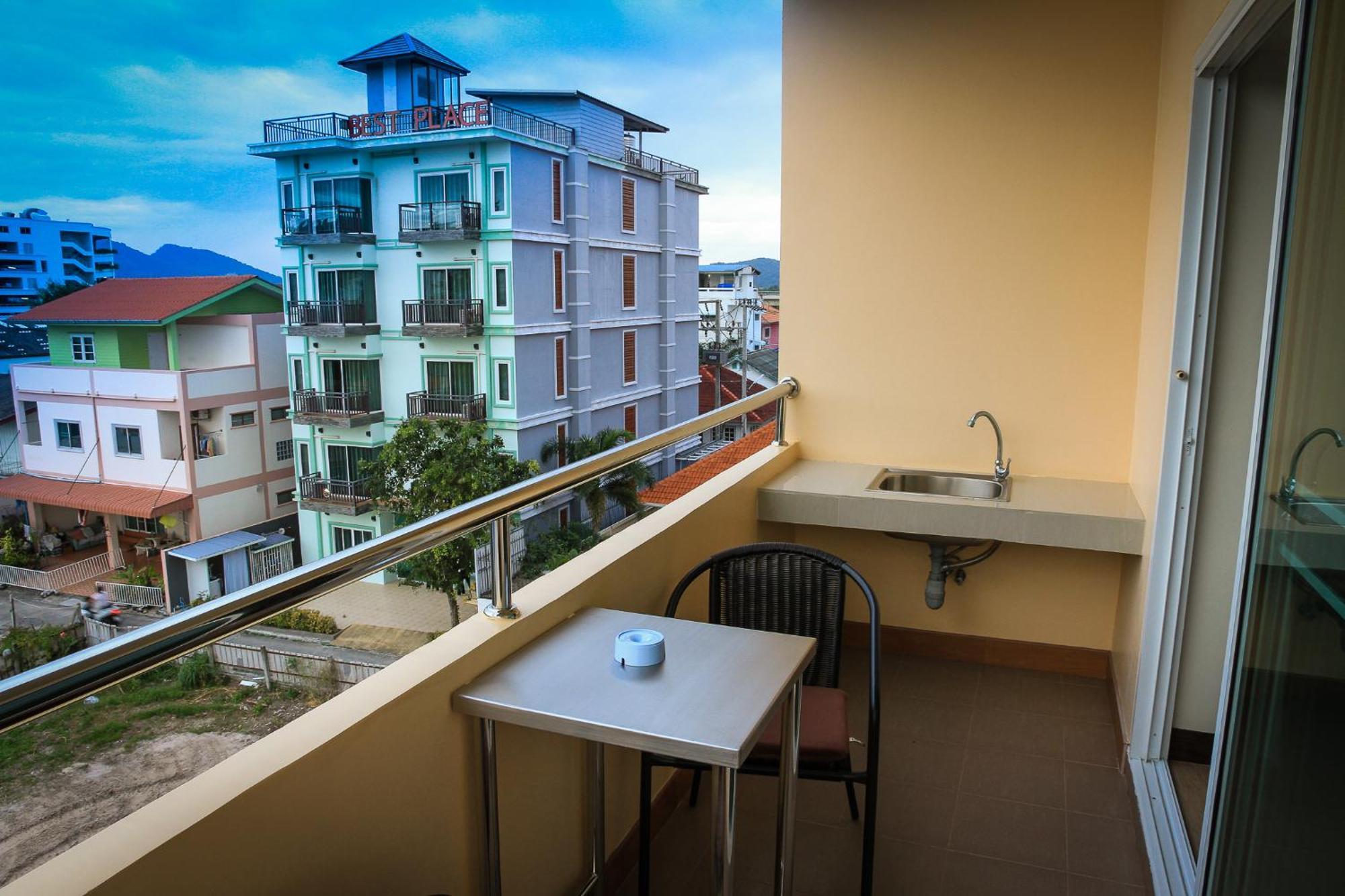 Sky Villa Hua Hin Guesthouse - Adults-Only 외부 사진