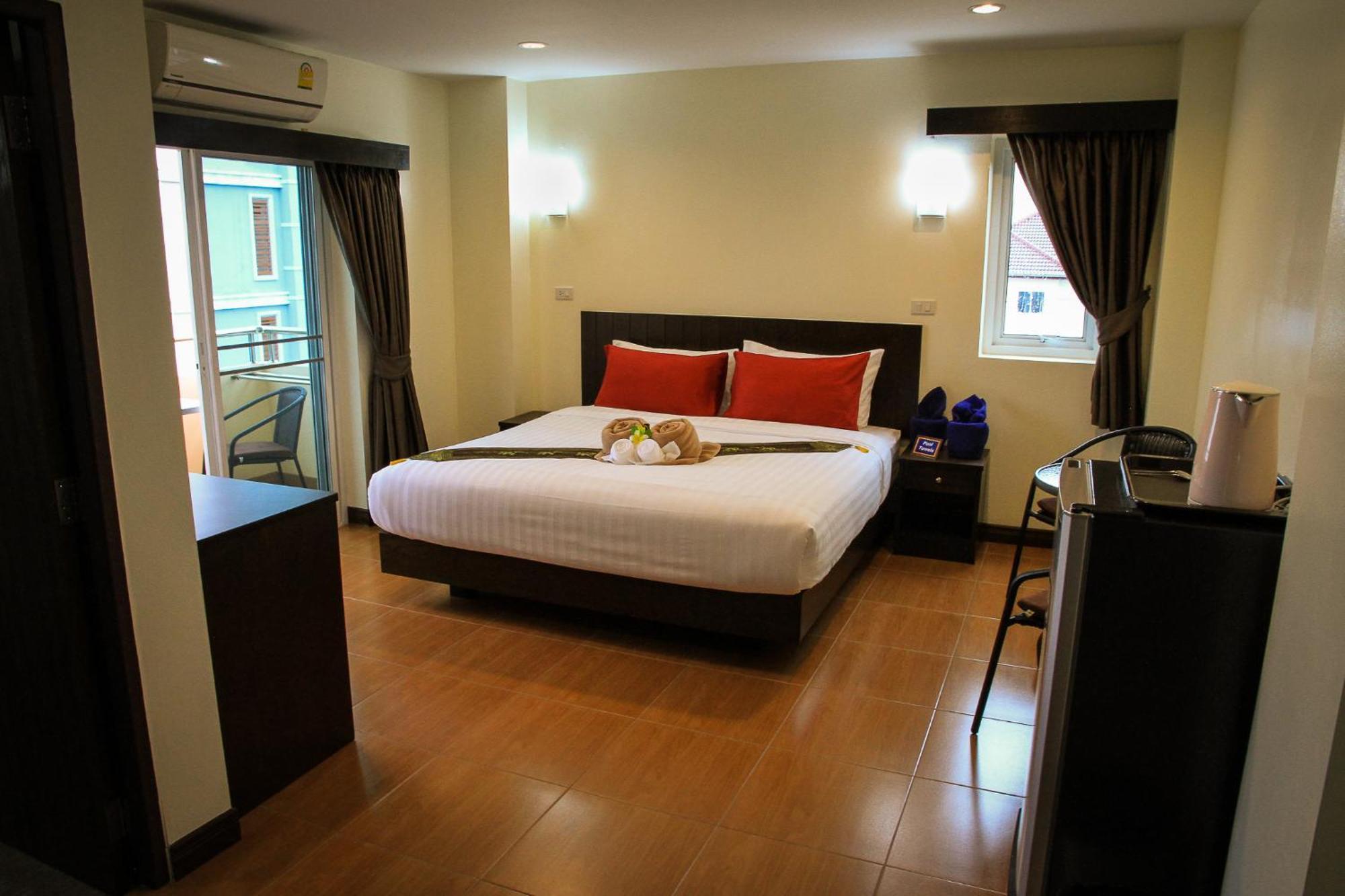 Sky Villa Hua Hin Guesthouse - Adults-Only 외부 사진
