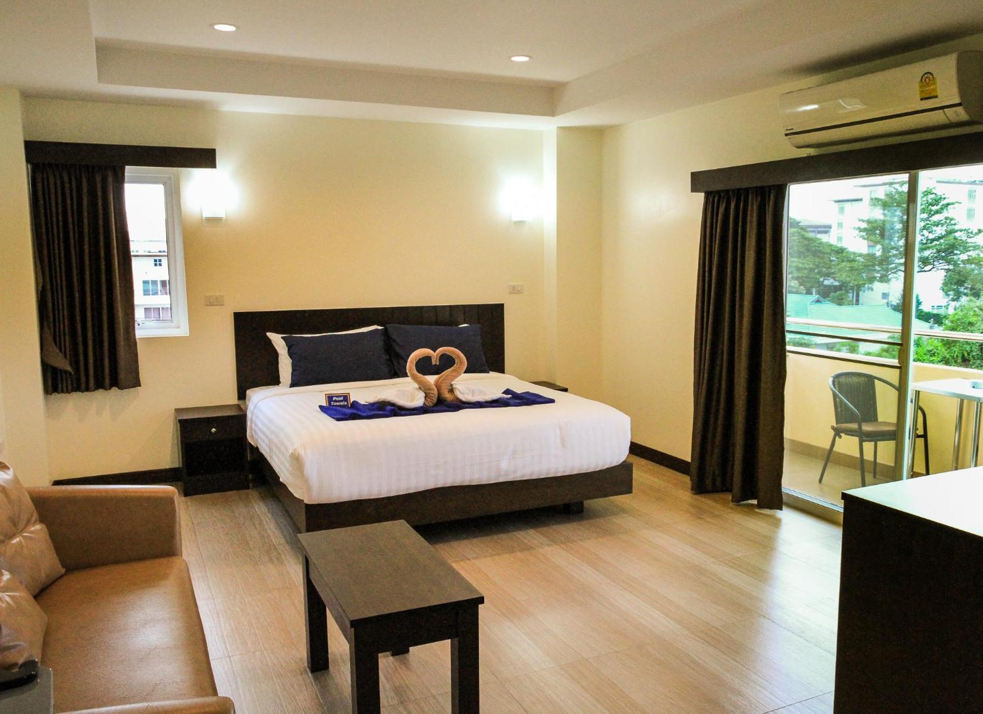 Sky Villa Hua Hin Guesthouse - Adults-Only 외부 사진