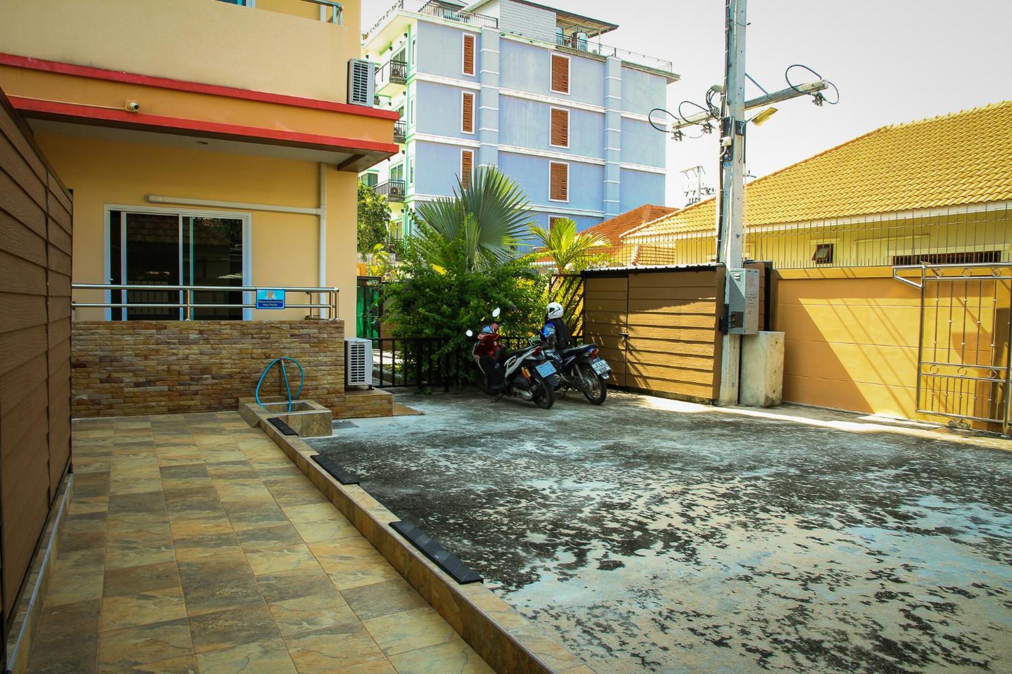 Sky Villa Hua Hin Guesthouse - Adults-Only 외부 사진